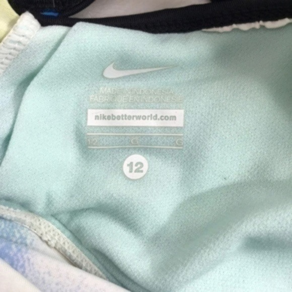 Nike women’s swim top size 12 - Picture 7 of 7